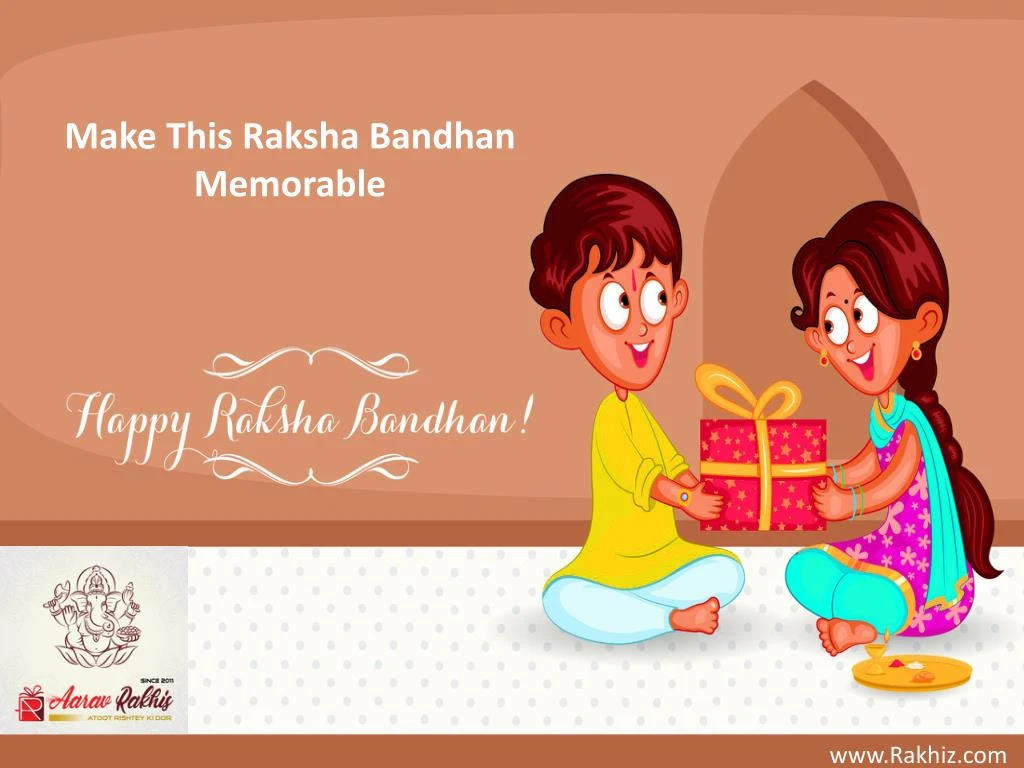 raksha bandhan powerpoint presentation download