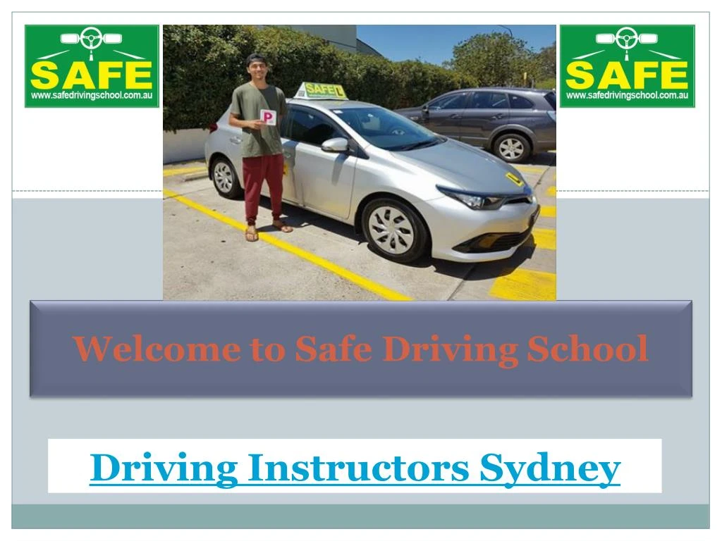 Your Guide to Approved Driving Instructors in Sydney, Australia - Featured Image