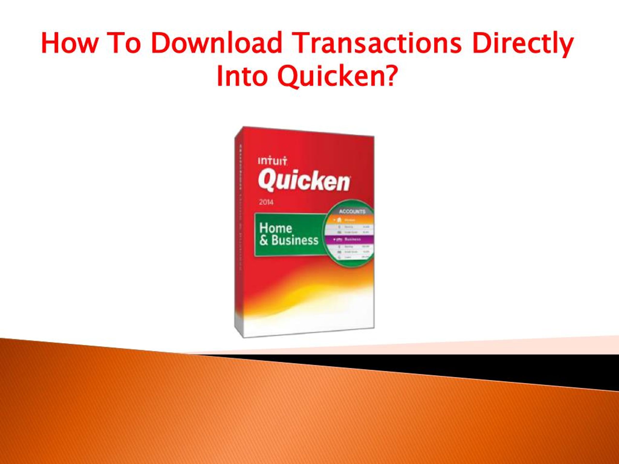 quicken home and business 2014 download