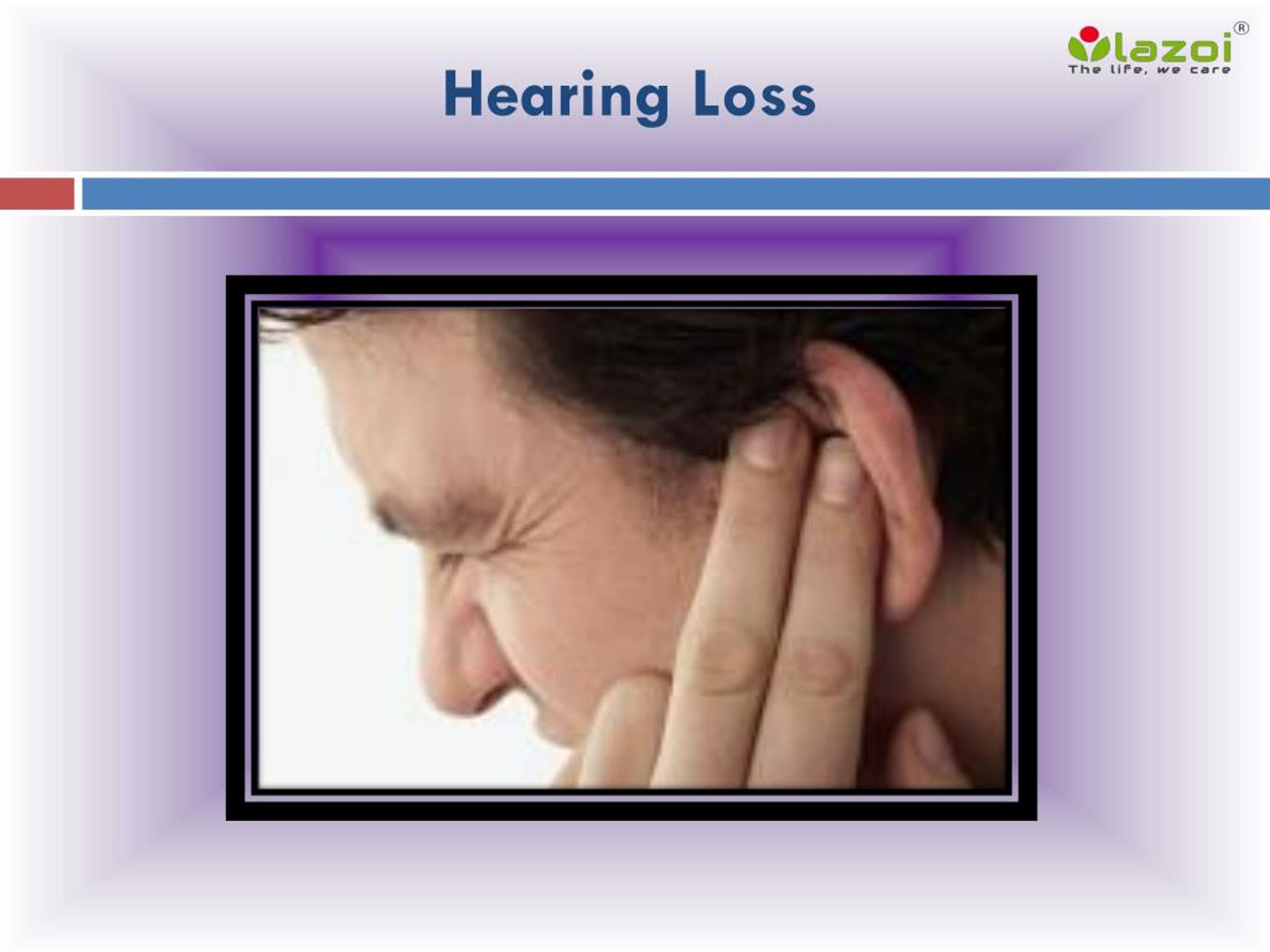 5 causes of hearing loss