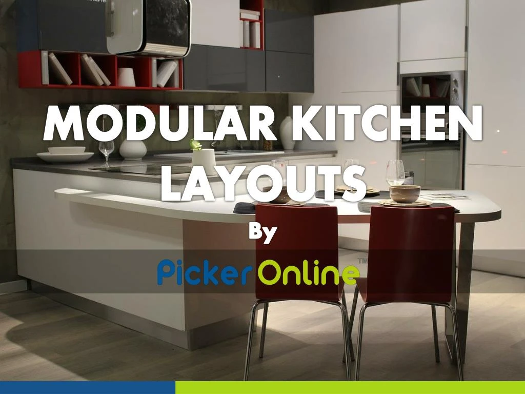 PPT - Types of Modular Kitchen Layouts PowerPoint Presentation, free