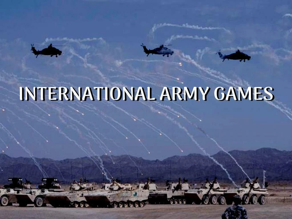 international army games n.
