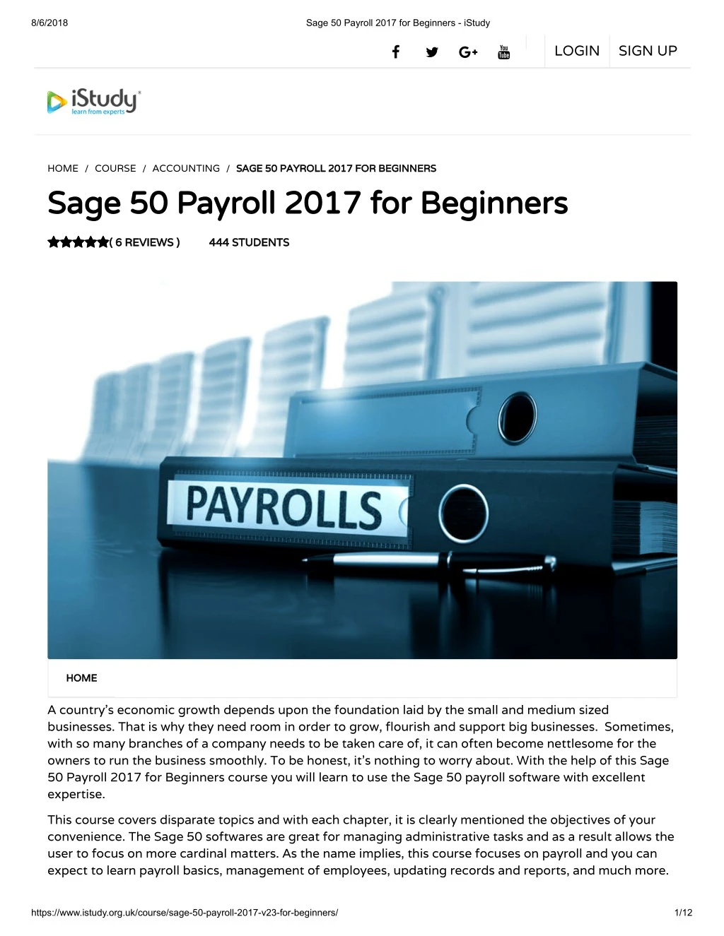 Ppt Sage 50 Payroll 2017 For Beginners Powerpoint - 