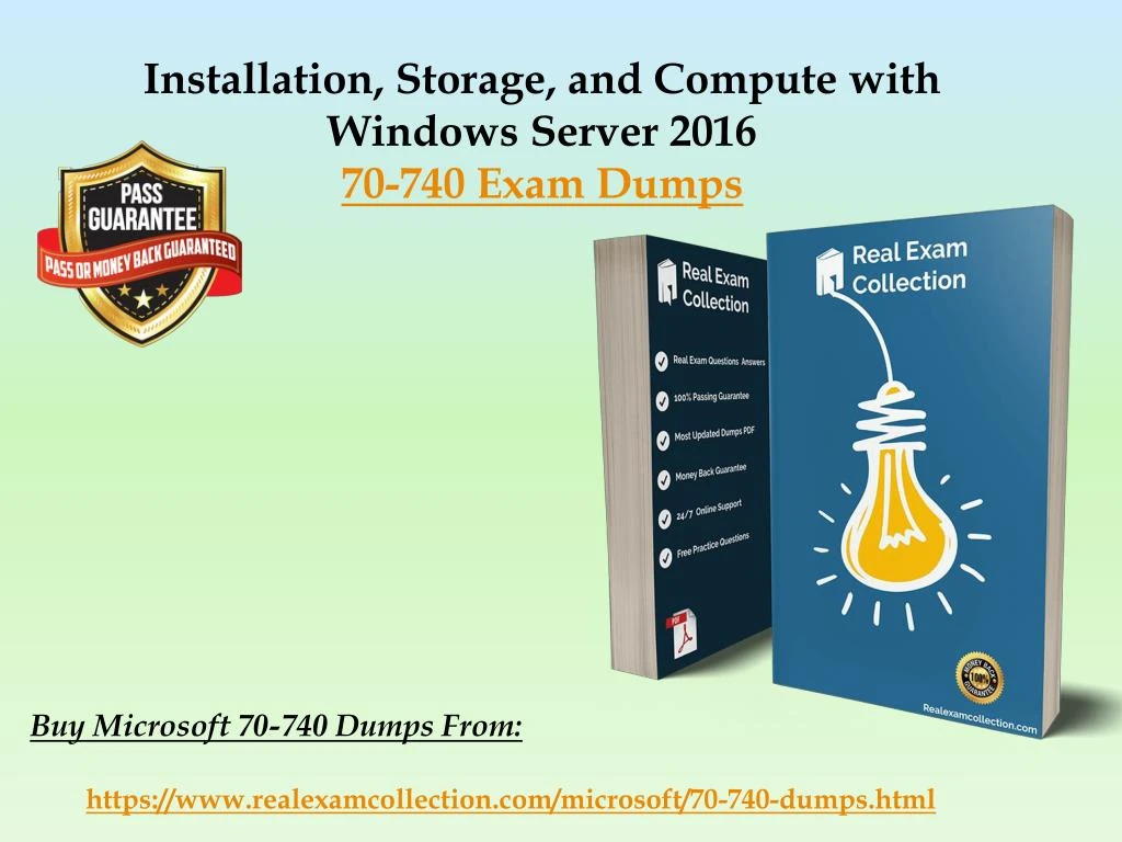 installation storage and compute with windows n.