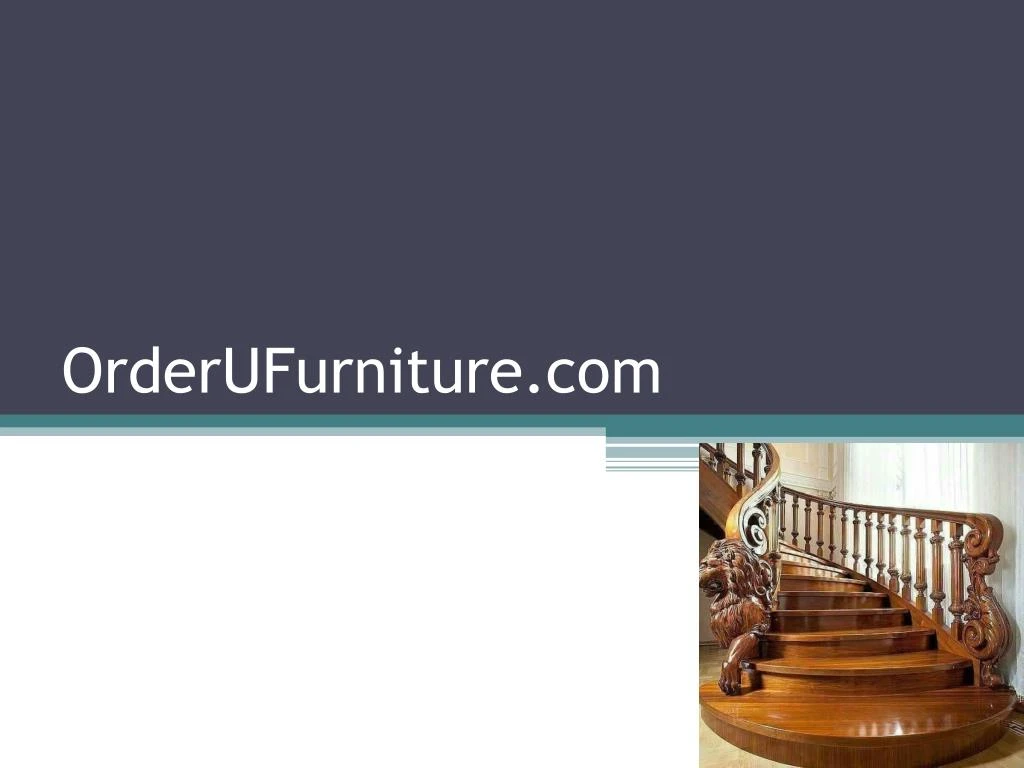 PPT Online Furniture Shop in Chennai PowerPoint Presentation, free