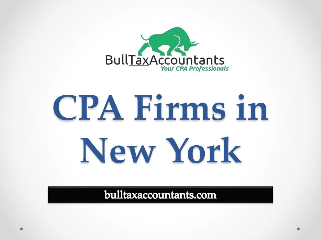 cpa firms in new york n.