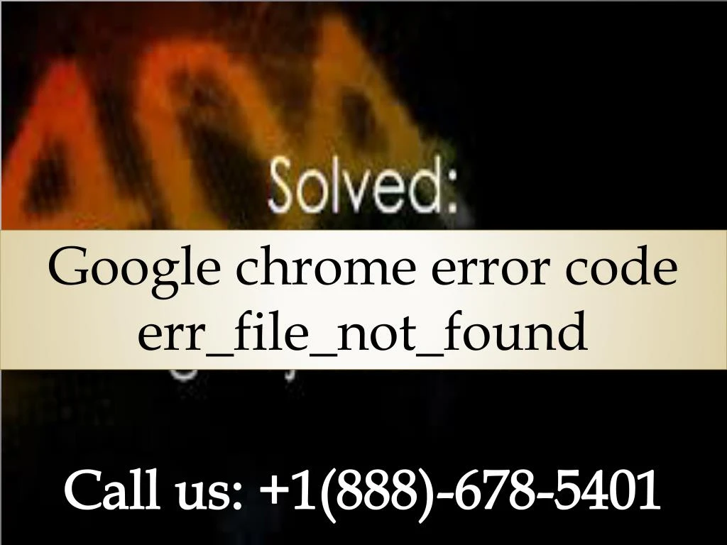 google chrome not ing files