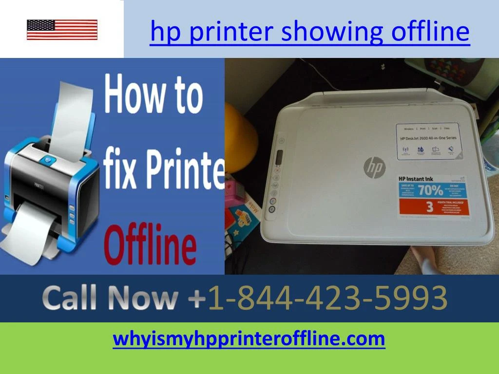 PPT - hp printer showing offline PowerPoint Presentation, free download