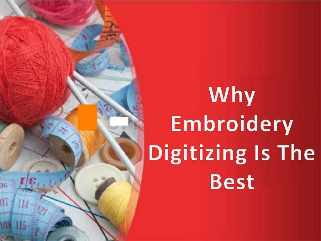 PPT Searching An Effective Embroidery Digitizing Service â€“ Visit