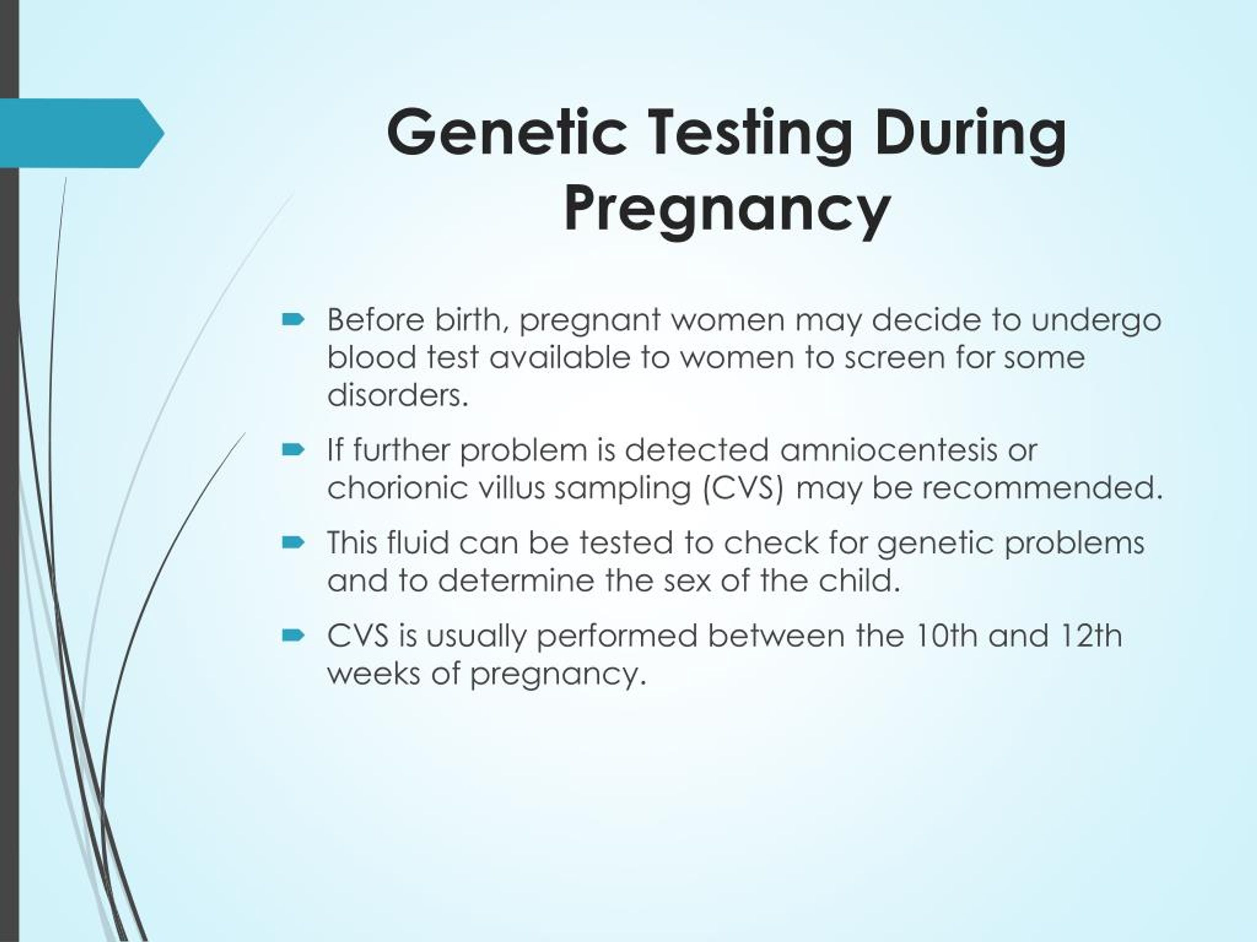 Ppt Genetic Testing Result Means Powerpoint Presentation Free