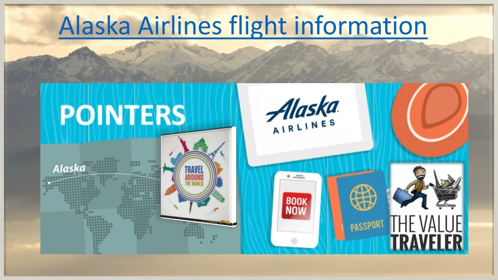 alaska airlines flight information n.