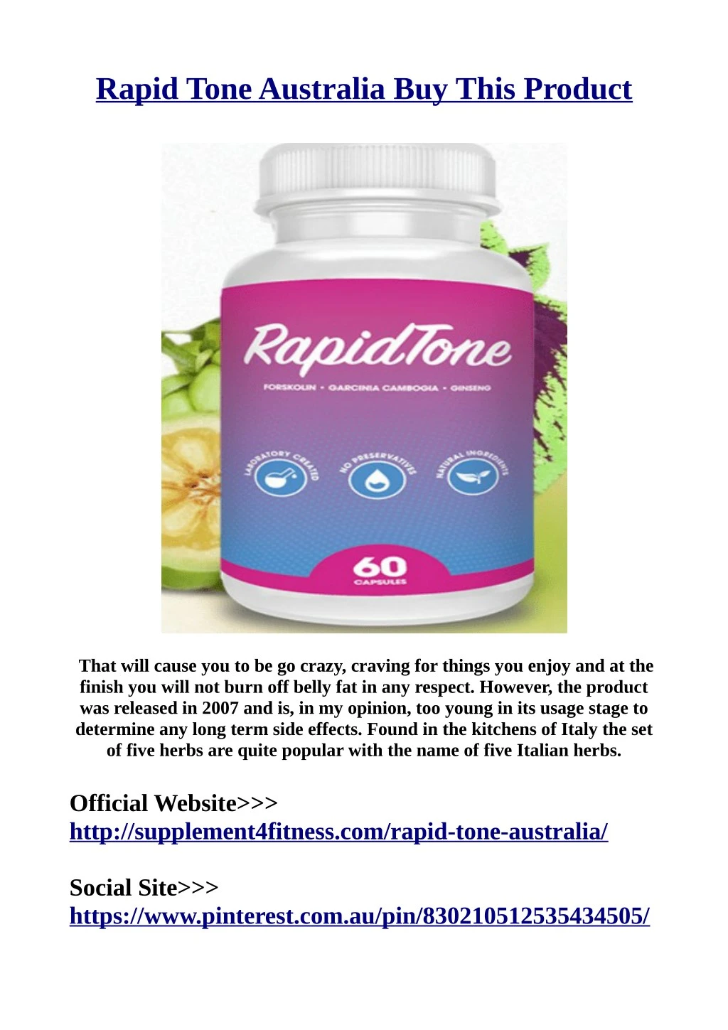 rapid tone australia buy this product n.