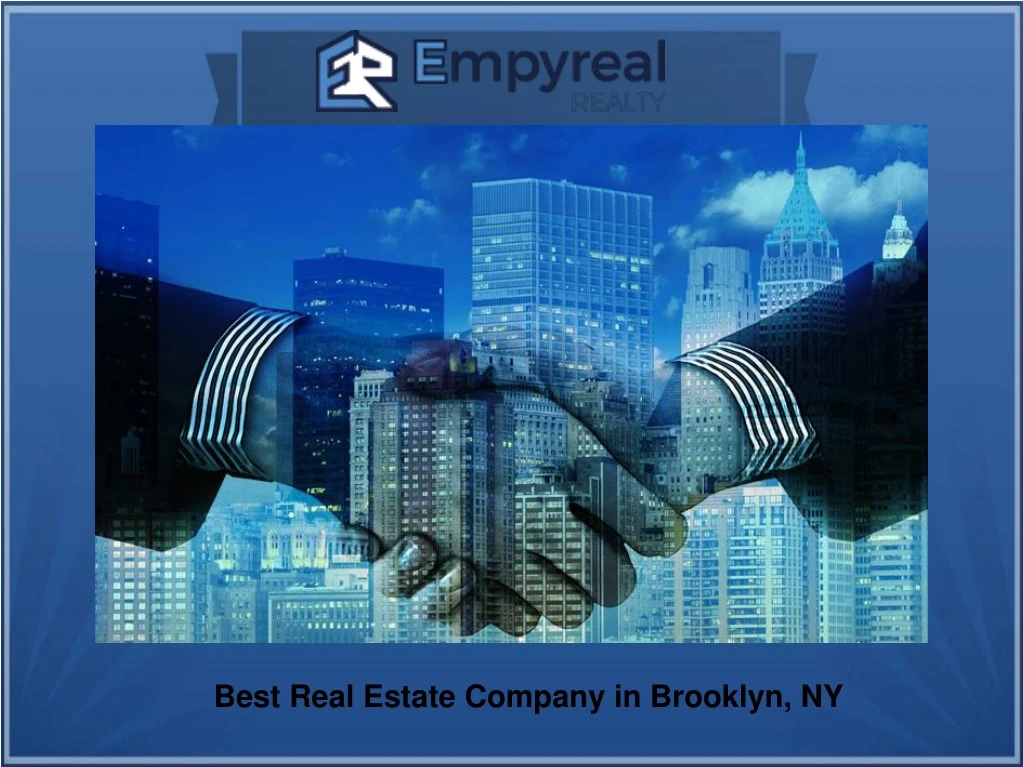 best real estate company in brooklyn ny n.