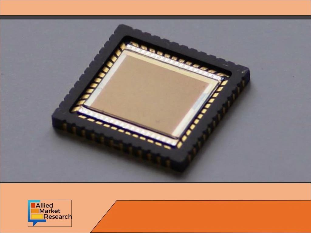 PPT Organic CMOS Image Sensor Market Expected to Reach 1,750.0