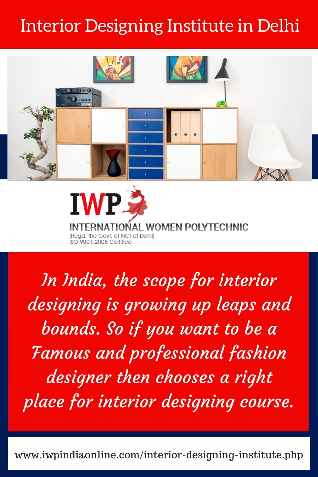 Ppt Interior Designing Institute In Delhi Powerpoint