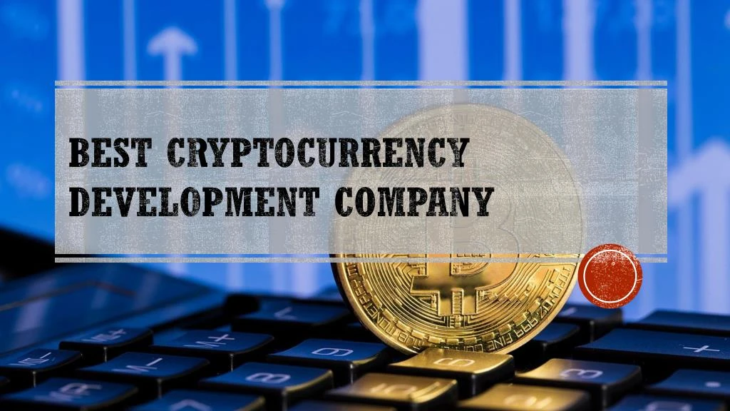 best cryptocurrency development company n.