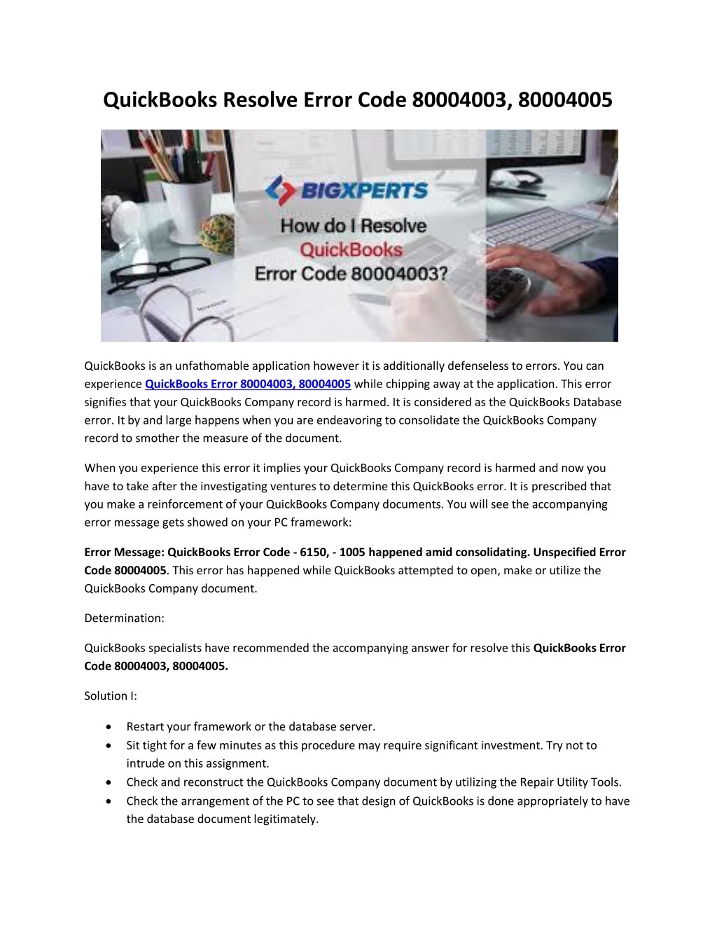 quickbooks condense file error 80004005 quickbooks condense file error 80004005