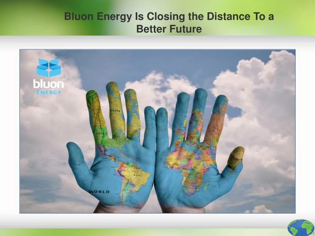 Bluon Energy Stock