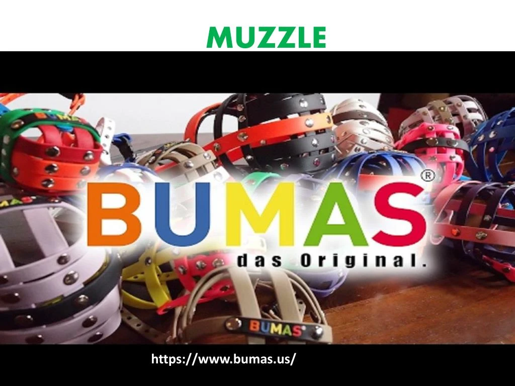 bumas muzzle cost