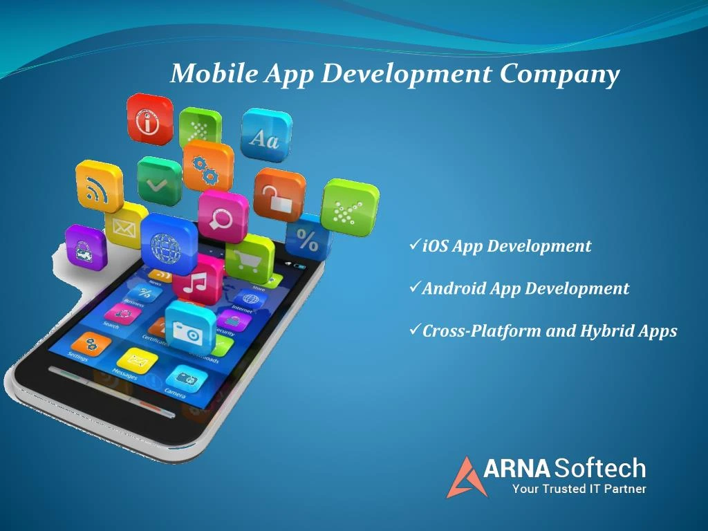 mobile app development company n.