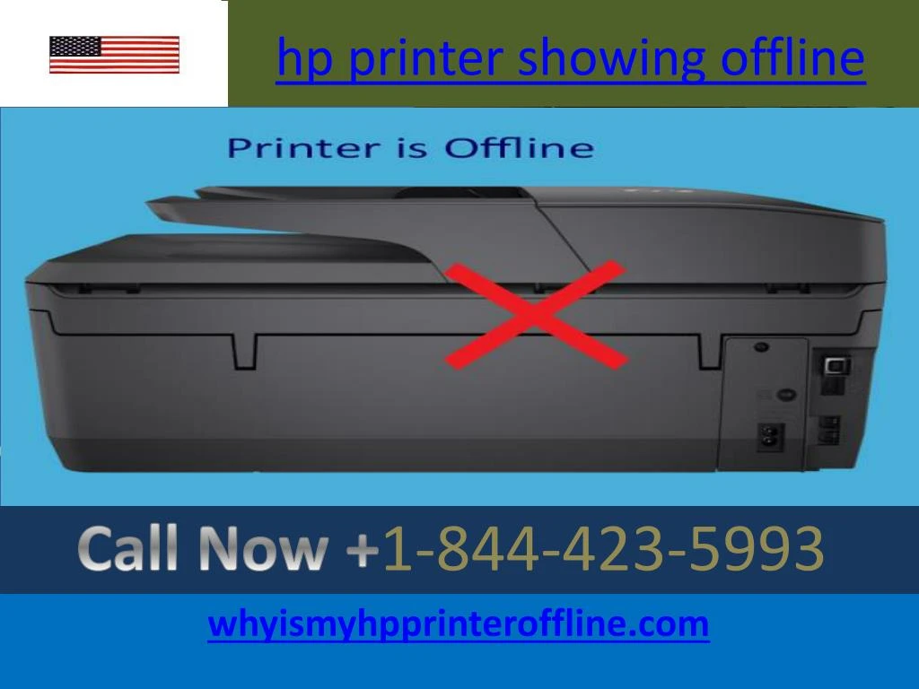 PPT - hp printer showing offline PowerPoint Presentation, free download