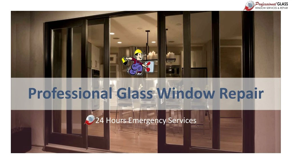 professional glass window repair n.
