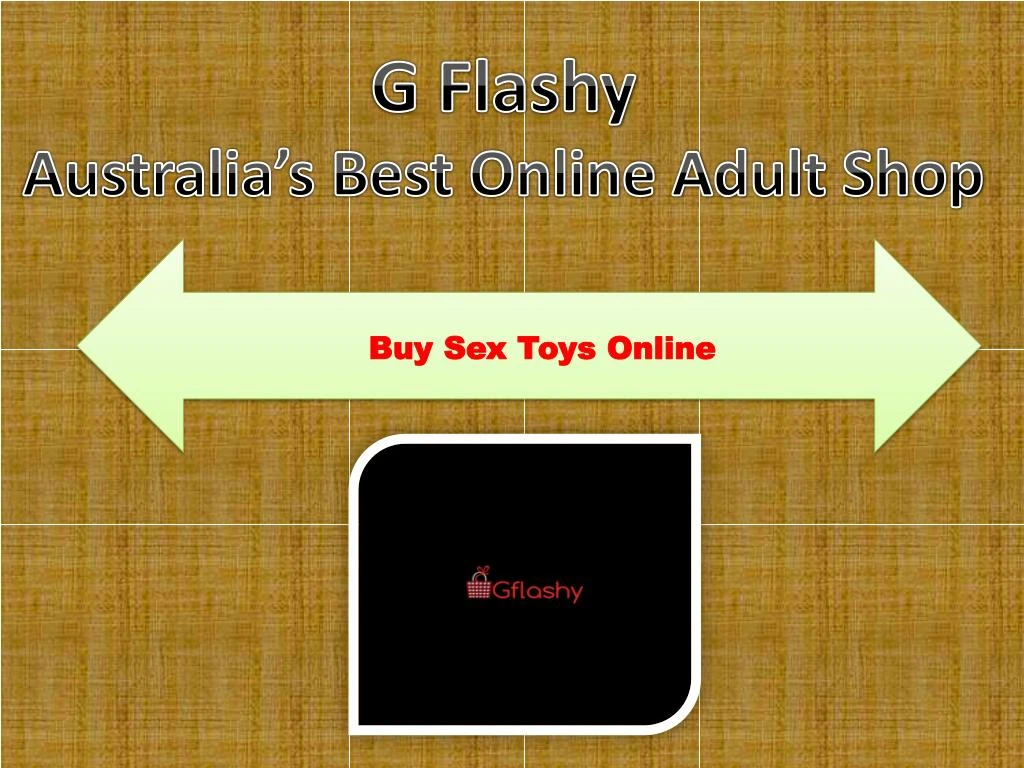 g flashy australia s best online adult shop n.