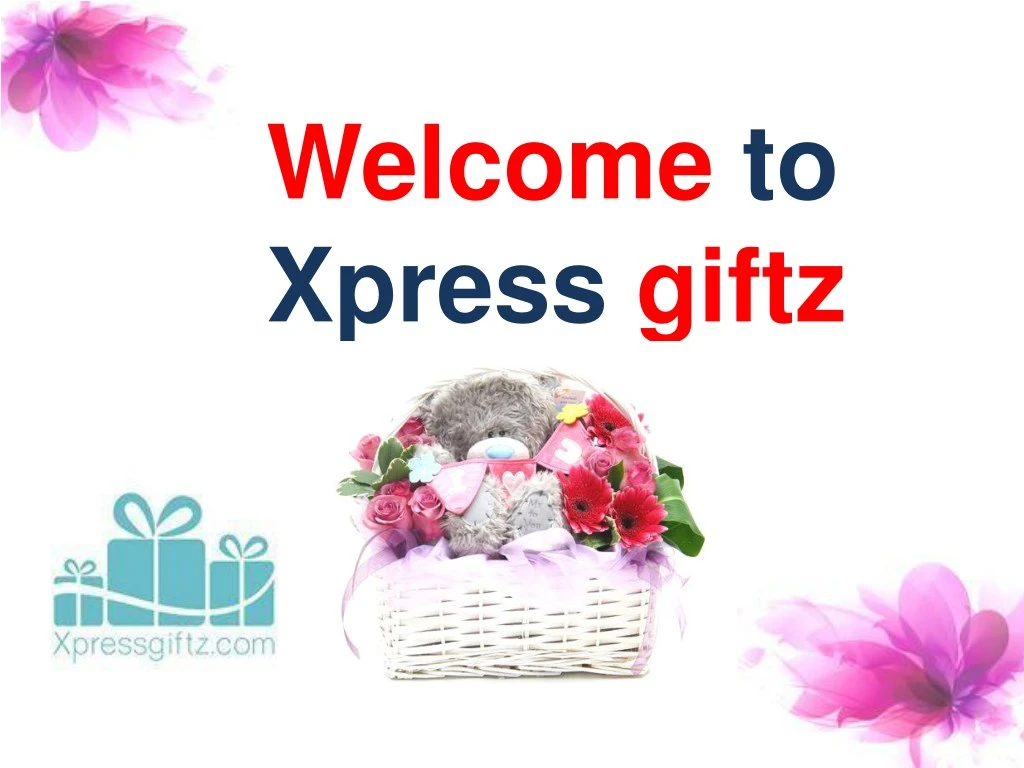 welcome to xpress giftz n.