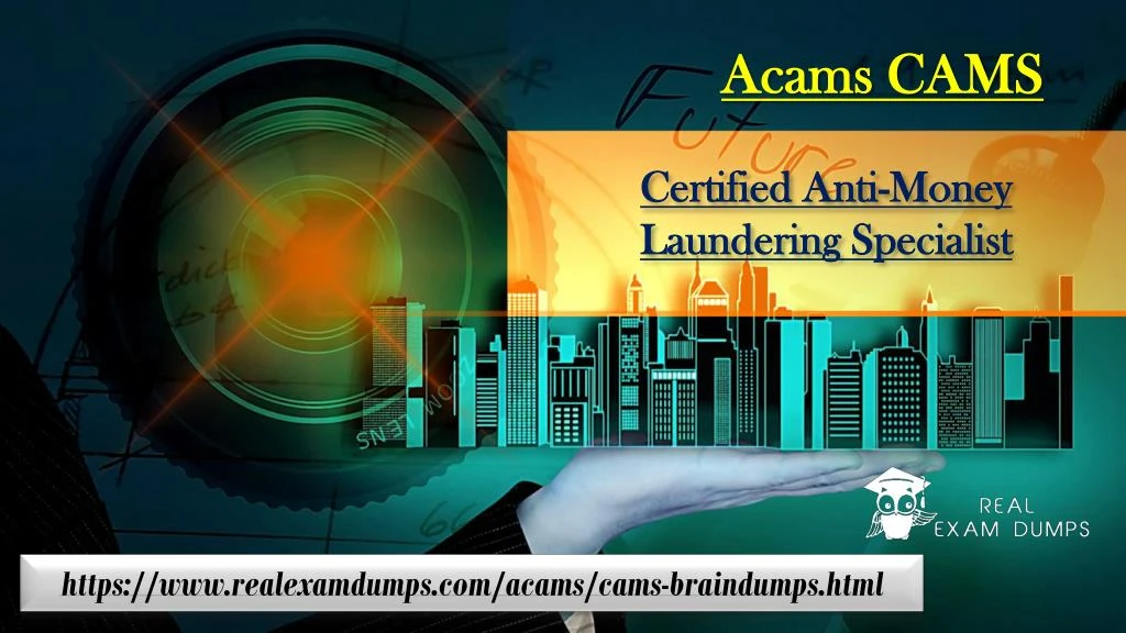 PPT - Download Exact Acams CAMS Exam Study Guide - Acams CAMS Exam Sns-Brigh10