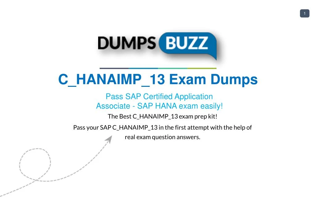 Pass C_HANAIMP_18 Test Guide