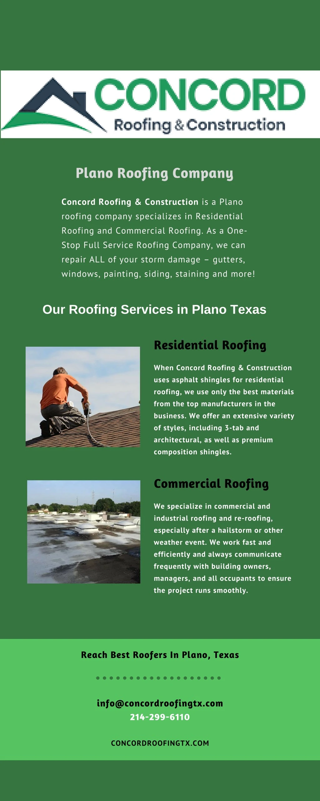 plano roofing company n.