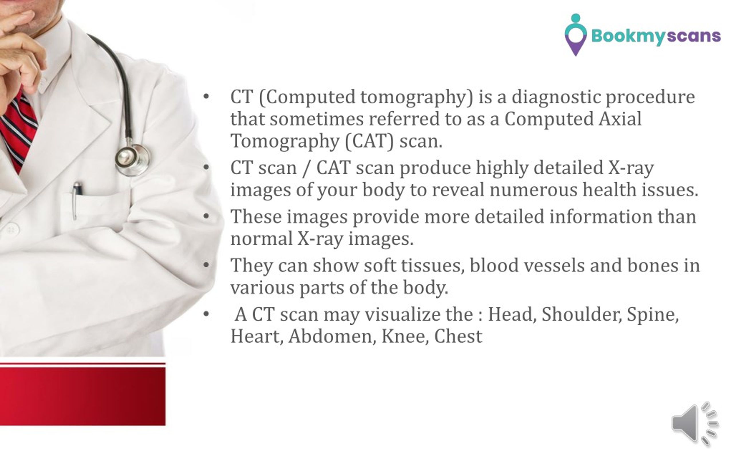 PPT CT Scan For Brain PowerPoint Presentation Free Download ID 7970470