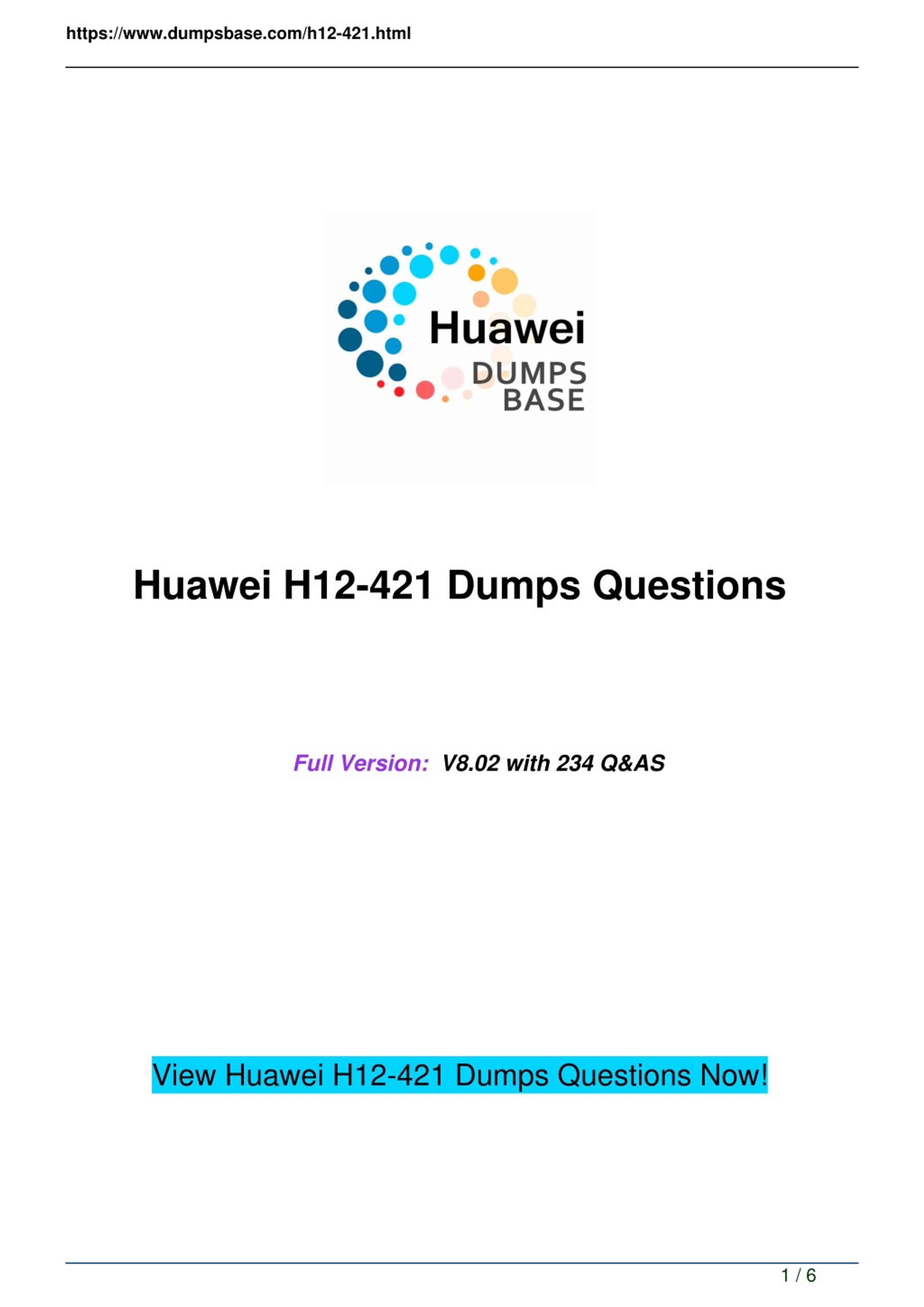 H13-527_V5.0 PDF Testsoftware