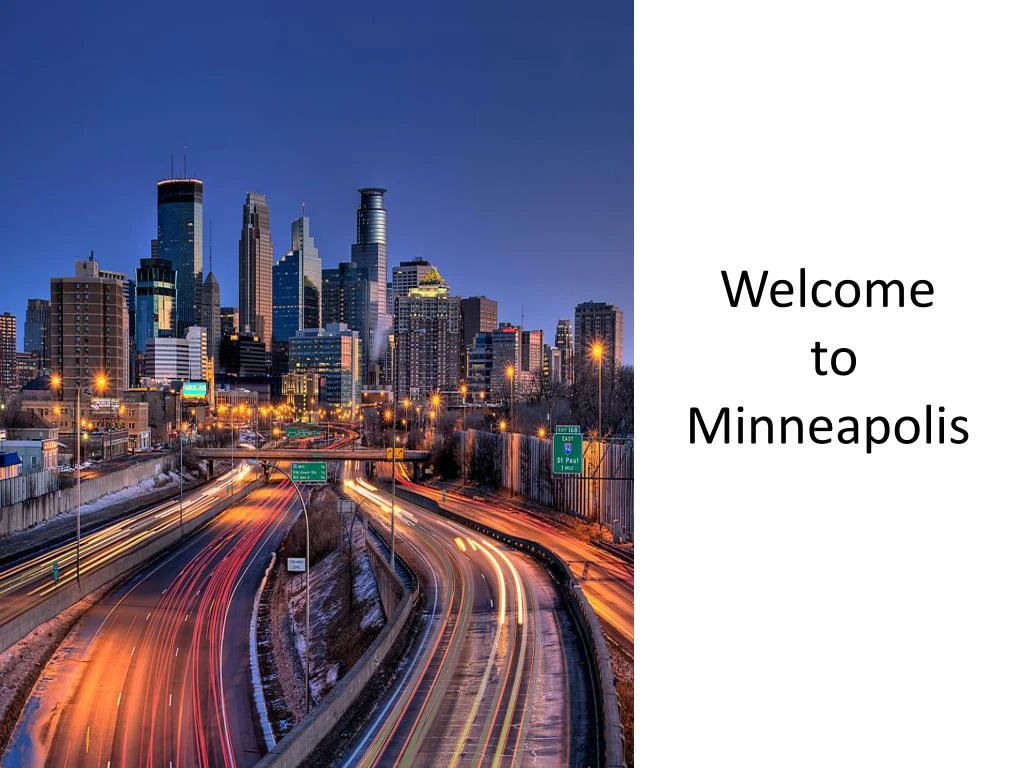 welcome to minneapolis n.