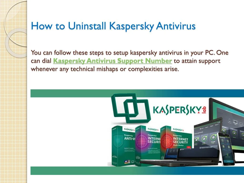 uninstall antivirus one