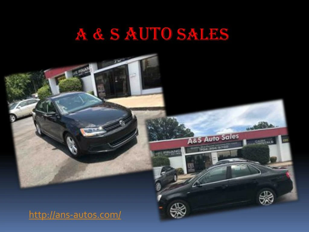 PPT Used cars Charlotte PowerPoint Presentation, free download ID