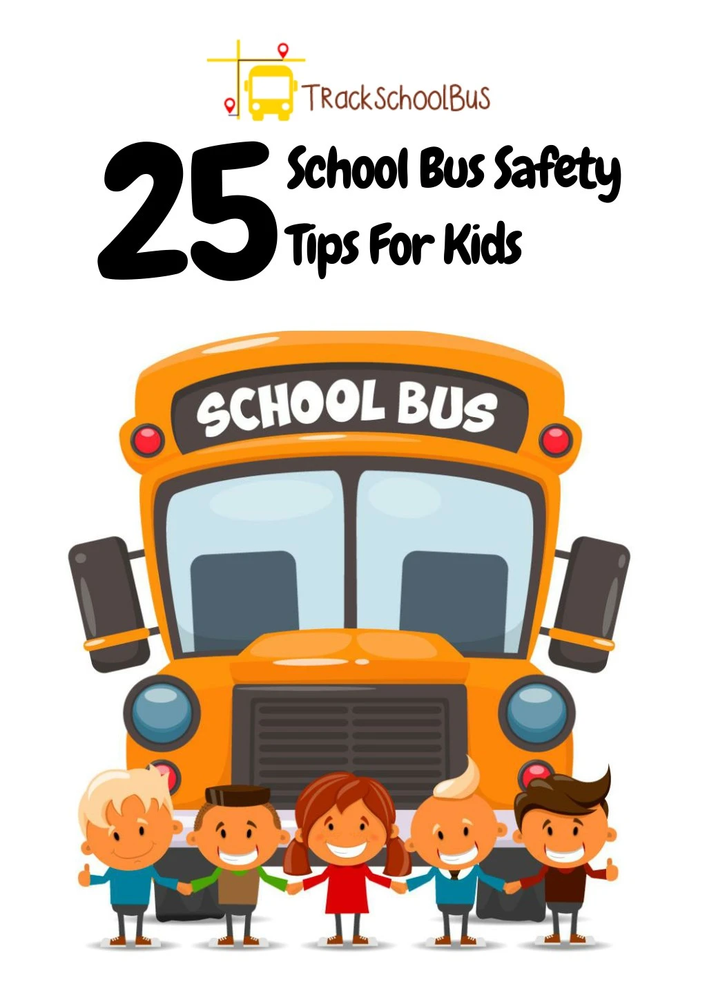 PPT - 25 School Bus Safety Tips For Kids PowerPoint Presentation, Free ...