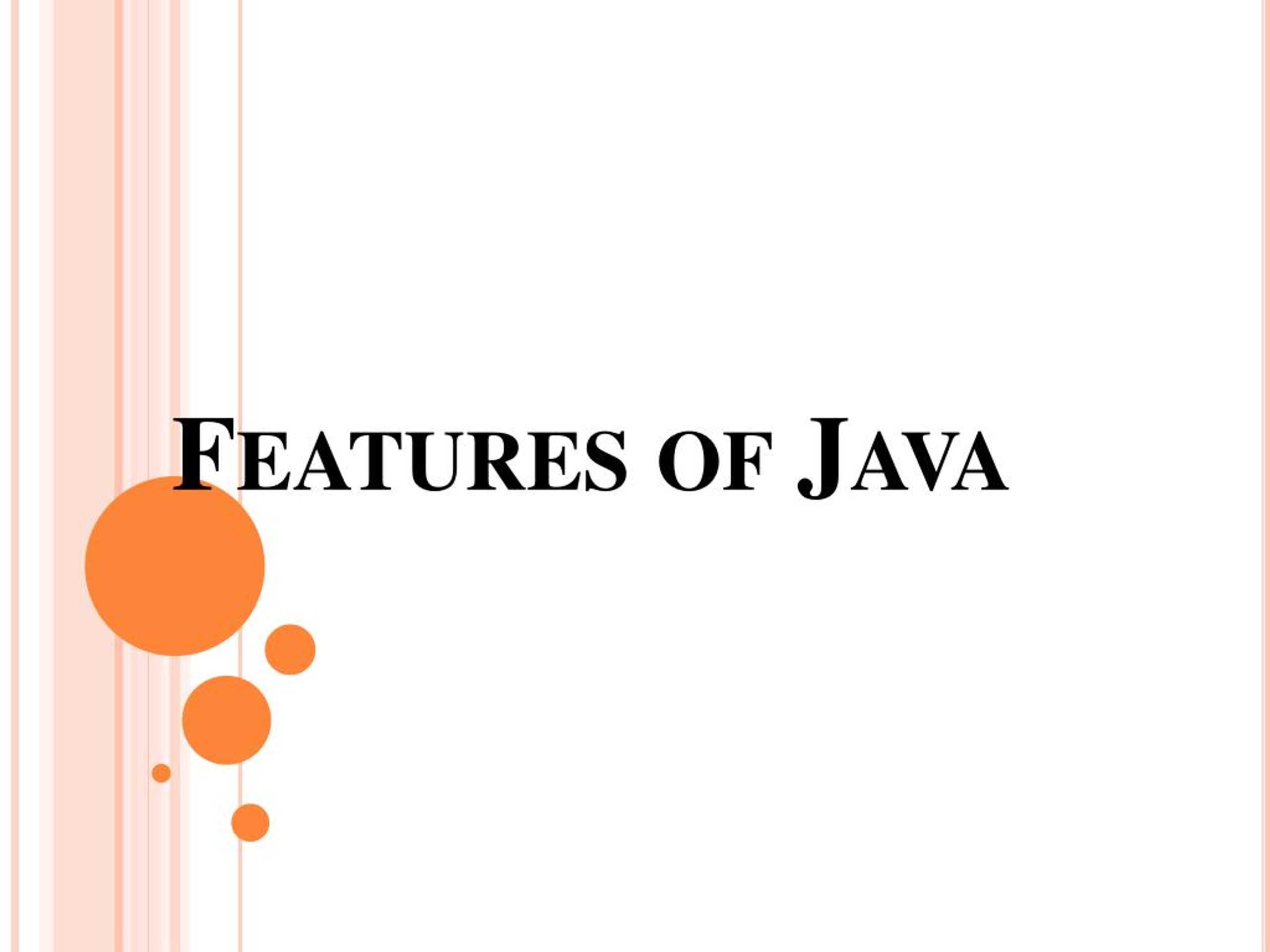 ppt themes for java