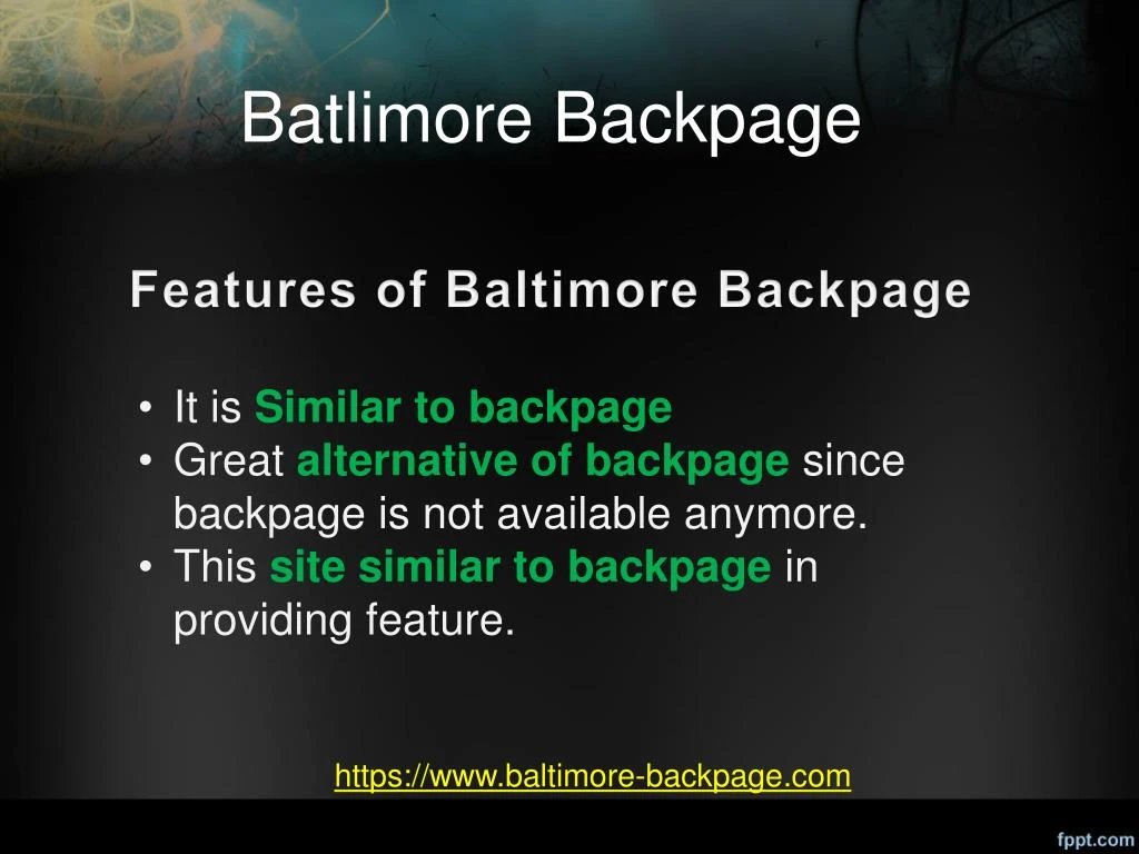 Batlimore Backpage Batlimore Backpage