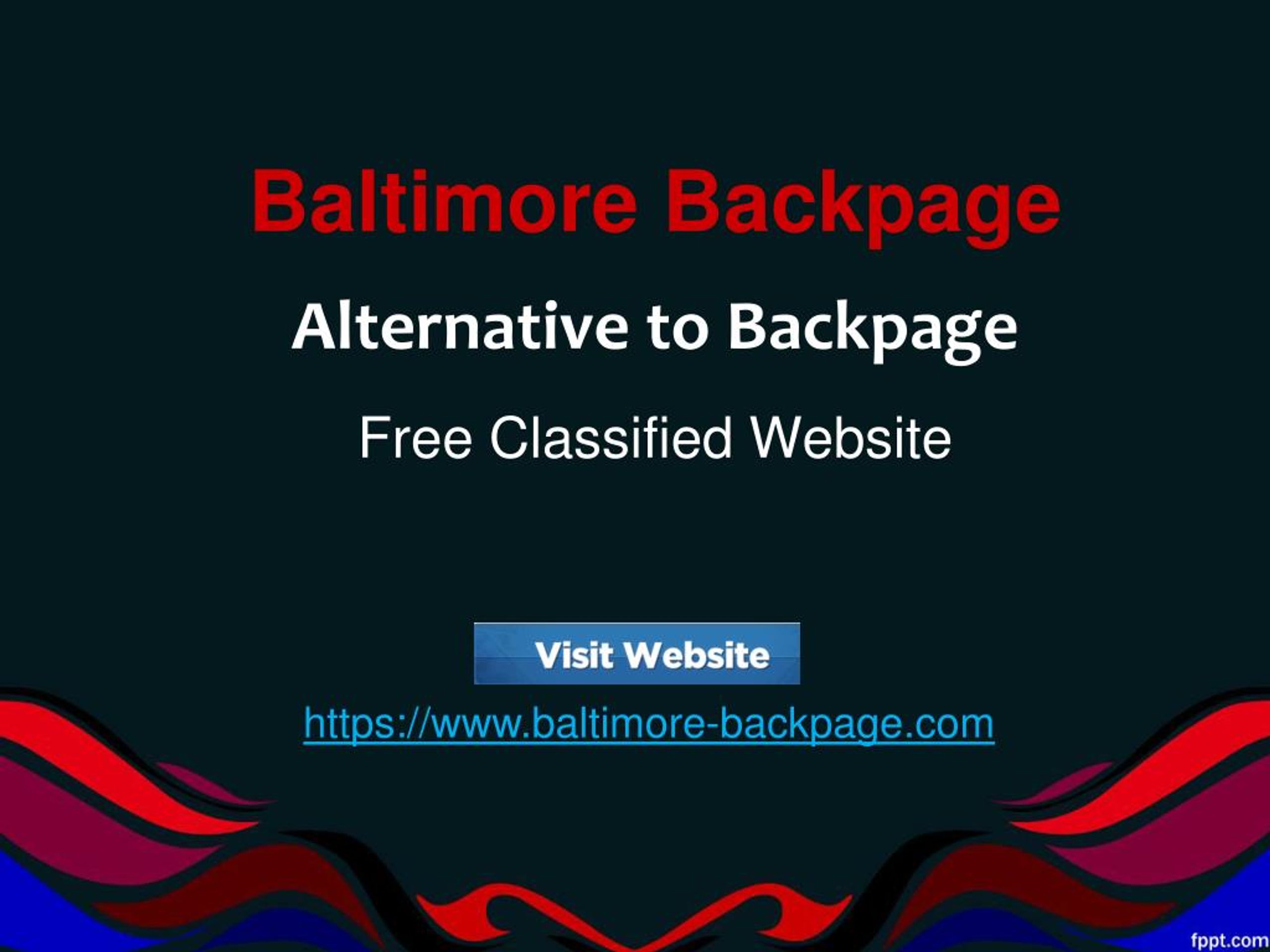 PPT Baltimore backpage sites like backpage site similar to