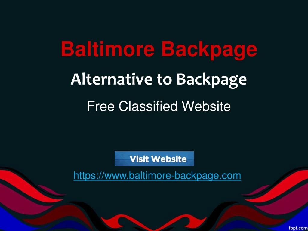 Similar to backpage