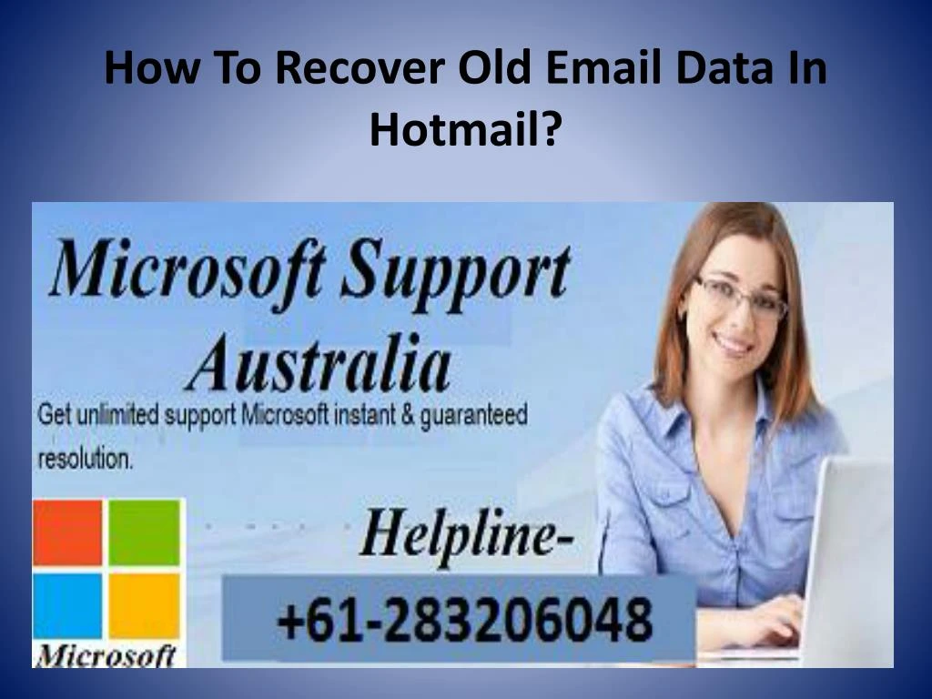 ppt-how-to-recover-old-email-data-in-hotmail-powerpoint-presentation