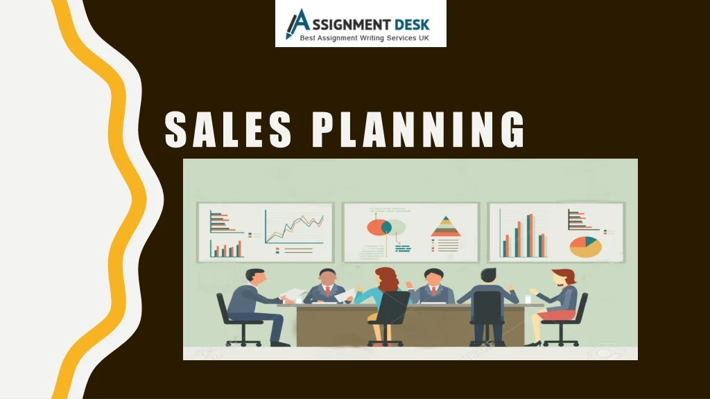 sales presentation planning