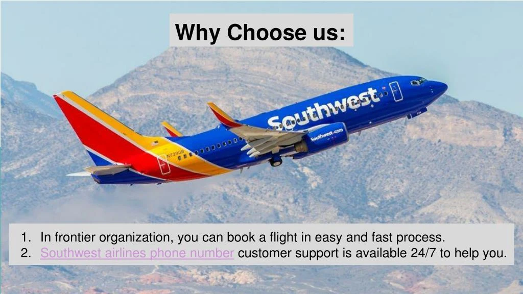 in frontier organization you can book a flight in easy and fast process southwest - Southwest Airlines Ppt Template Free Download in frontier organization you can book a flight in easy and fast process southwest - Southwest Airlines Ppt Template Free Download