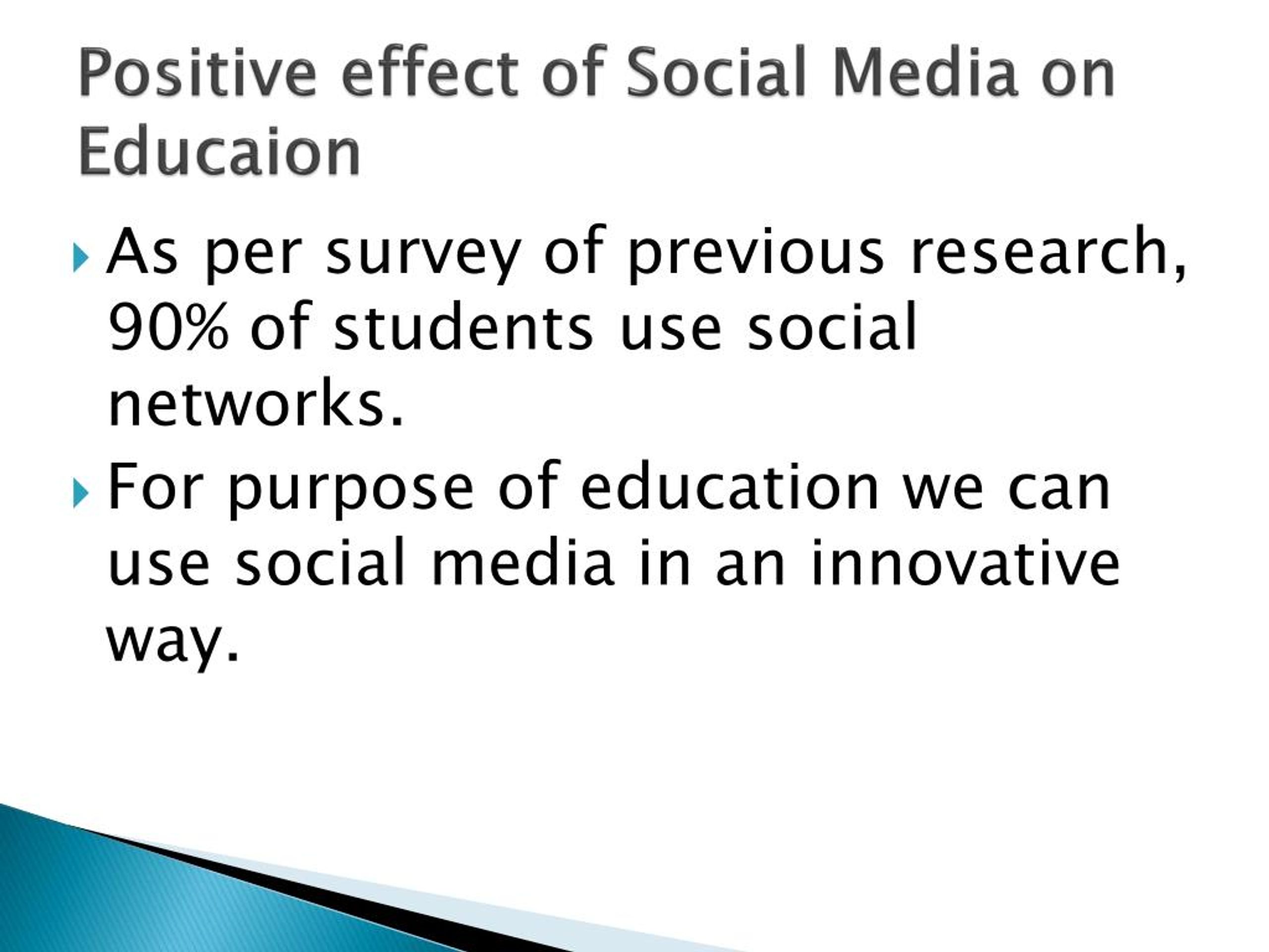 PPT - Role of social media PowerPoint Presentation, free download - ID ...