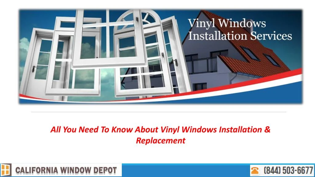 all you need to know about vinyl windows n.