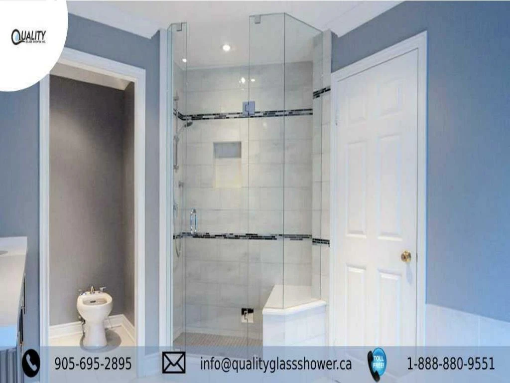 Ppt Frameless Shower Door Installation In Toronto