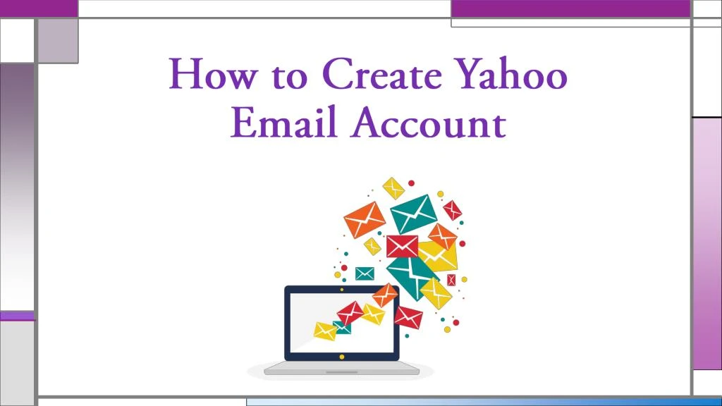 how to create yahoo email account n.