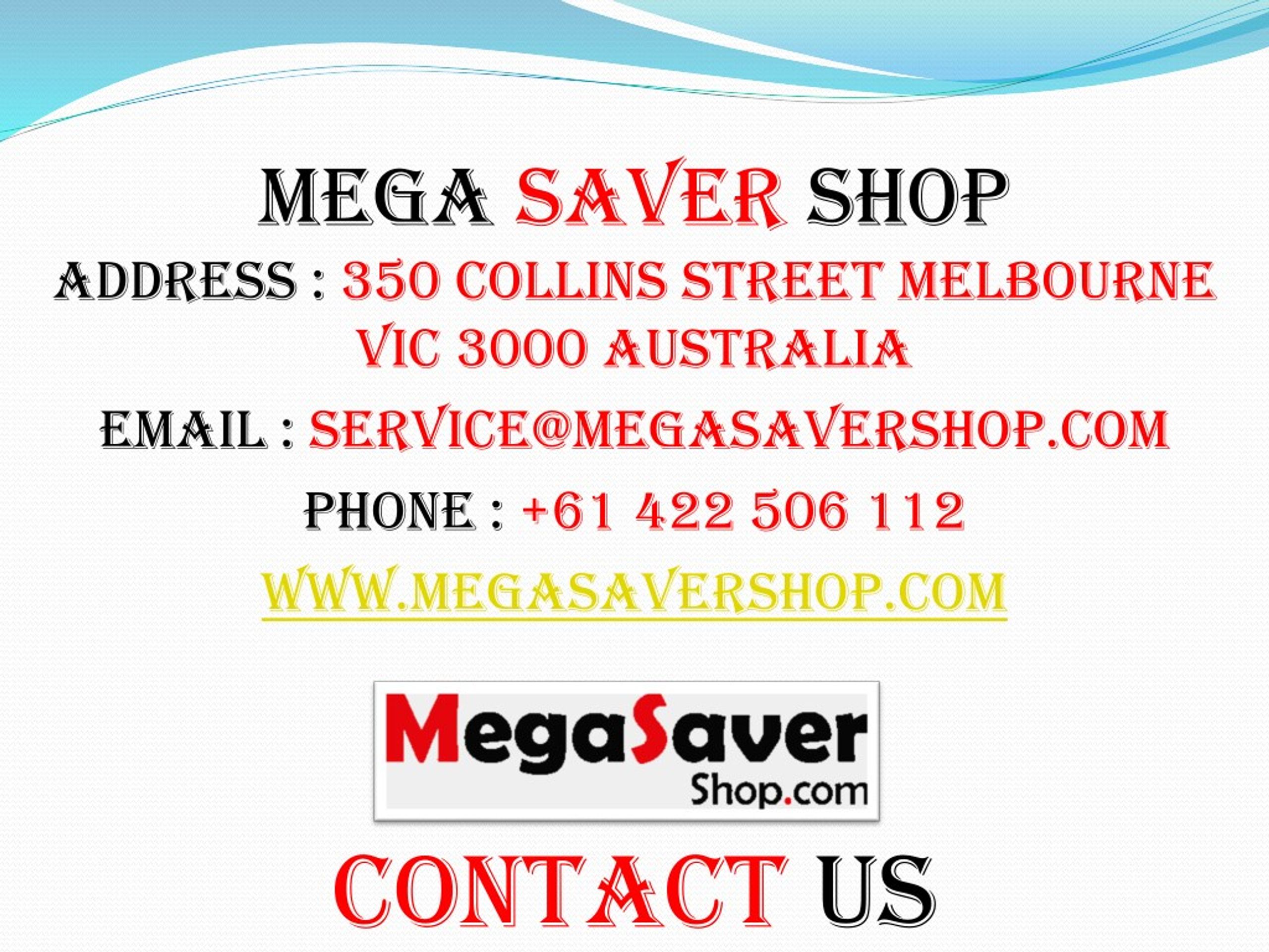 mega saver phones