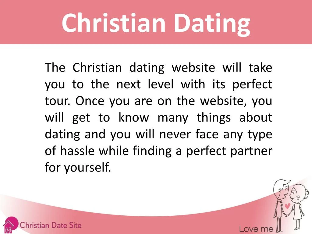 christian dating n.